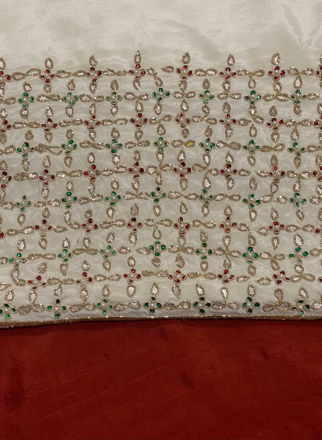 Rust shade | Raw Silk Suit | Party Wear | Wedding | Jaggo | Festival | FS17