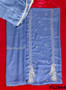 FS2944 | Satin Crepe | Party Wear | Wedding | Jaggo | Ring Ceremony | Festival