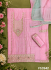 FS2942 | Satin Crepe | Party Wear | Wedding | Jaggo | Ring Ceremony | Festival