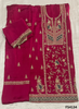 FA4134 | Satin Crepe Suit | Party Wear |  Wedding Suit | Ring Ceremony | Festival Suit |