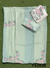 FS2836 | Satin Organza Suit | Casual wear  | Summer Suits | Regular  wear