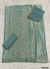 FS4067 | Shimmer Suit | Party Wear | Wedding | Jaggo | Ring Ceremony | Festival Suit |