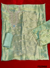 FS2968 | Shimmer  Suit | Party Wear | Wedding | Jaggo | Ring Ceremony | Festival