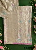 FS2885 | Shimmer Suit | Party Wear | Wedding | Jaggo | Ring Ceremony | Festival
