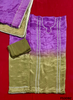 FS3092 | Silk | Double Shade | Party Wear | Wedding | Jaggo | Ring Ceremony | Festival