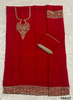 FS4117 | Silk Suit | Jaggo Suit | Party Wear | Ring Ceremony | Festival Suit |