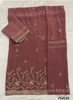 FS4130 | Silk Suit | Jaggo Suit | Party Wear | Ring Ceremony | Festival Suit |