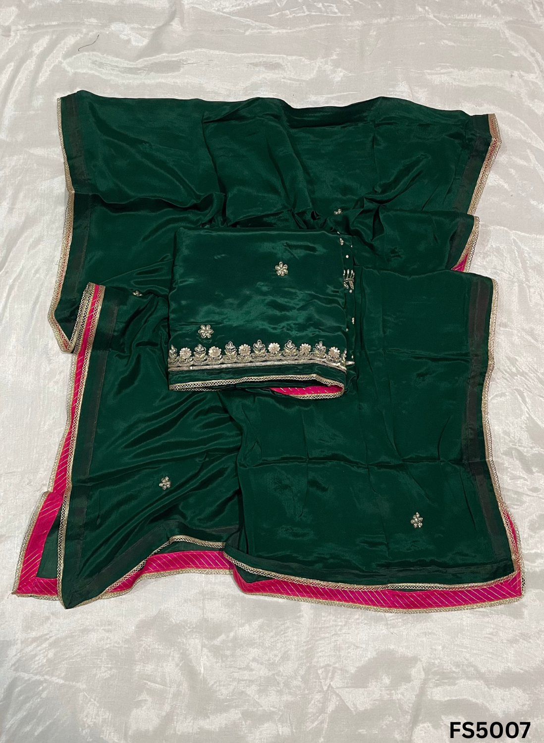 FS5007 | Silk Suit | Party Wear | Ring Ceremony | Festival Suit |