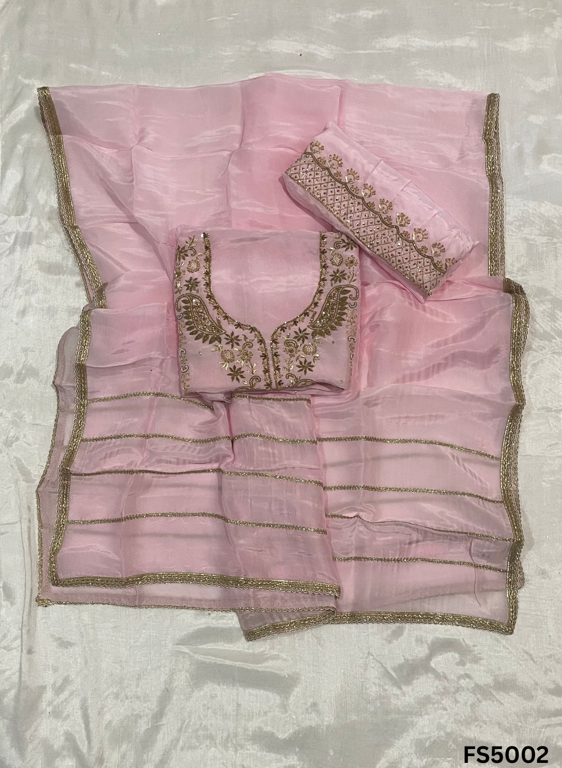 FS5002 | Silk Suit | Party Wear | Ring Ceremony | Festival Suit  |
