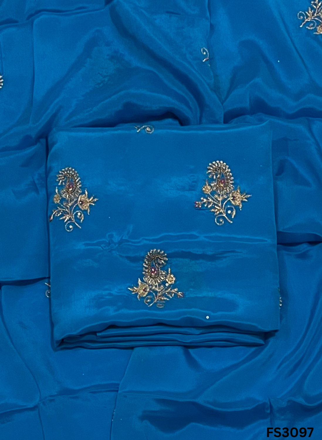 FS3097 | Silk Suit | Party Wear | Ring Ceremony | Festival Suit |