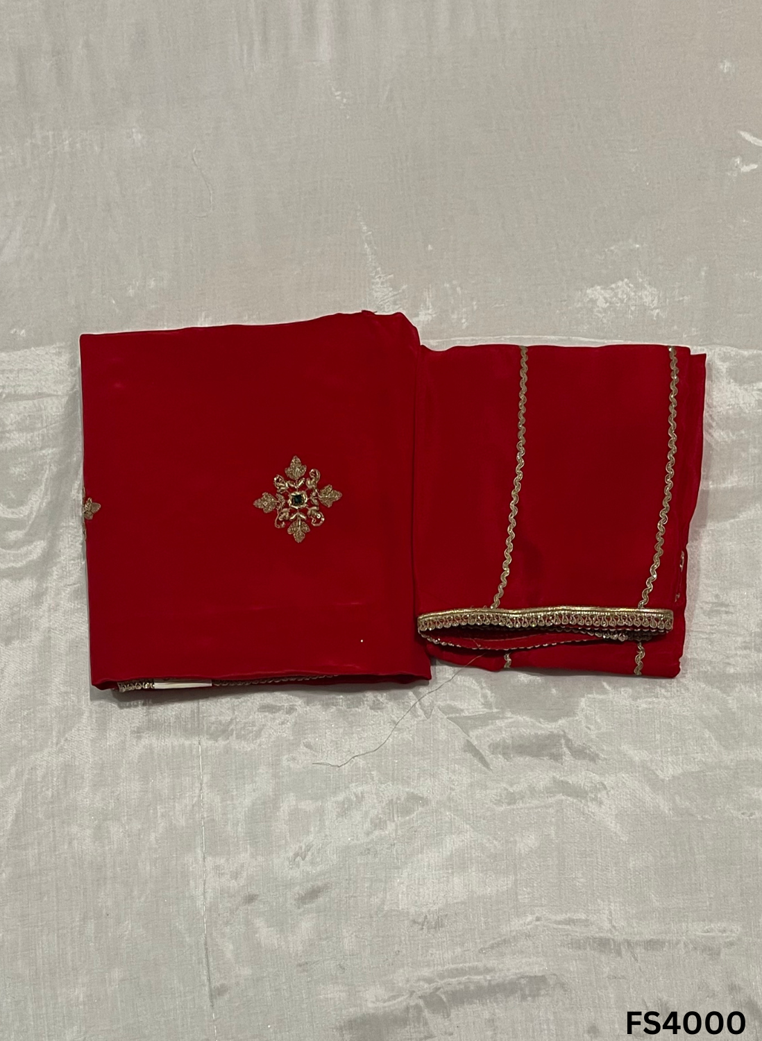 FS4000 | Silk Suit | Wedding | Party Wear | Ring Ceremony | Festival Suit |
