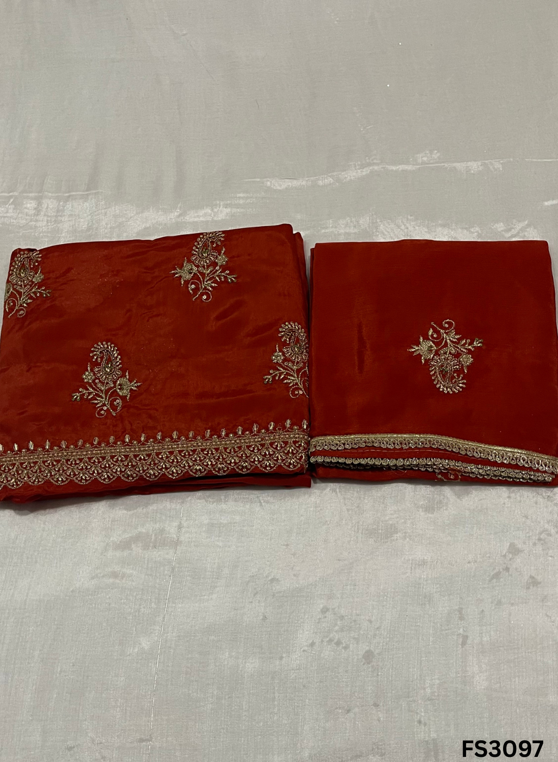 FS3097 | Silk Suit | Party Wear | Ring Ceremony | Festival Suit |