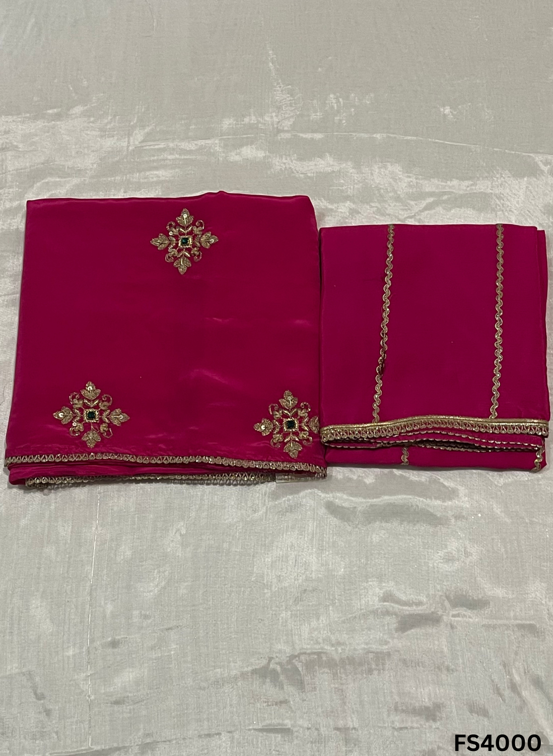 FS4000 | Silk Suit | Wedding | Party Wear | Ring Ceremony | Festival Suit |