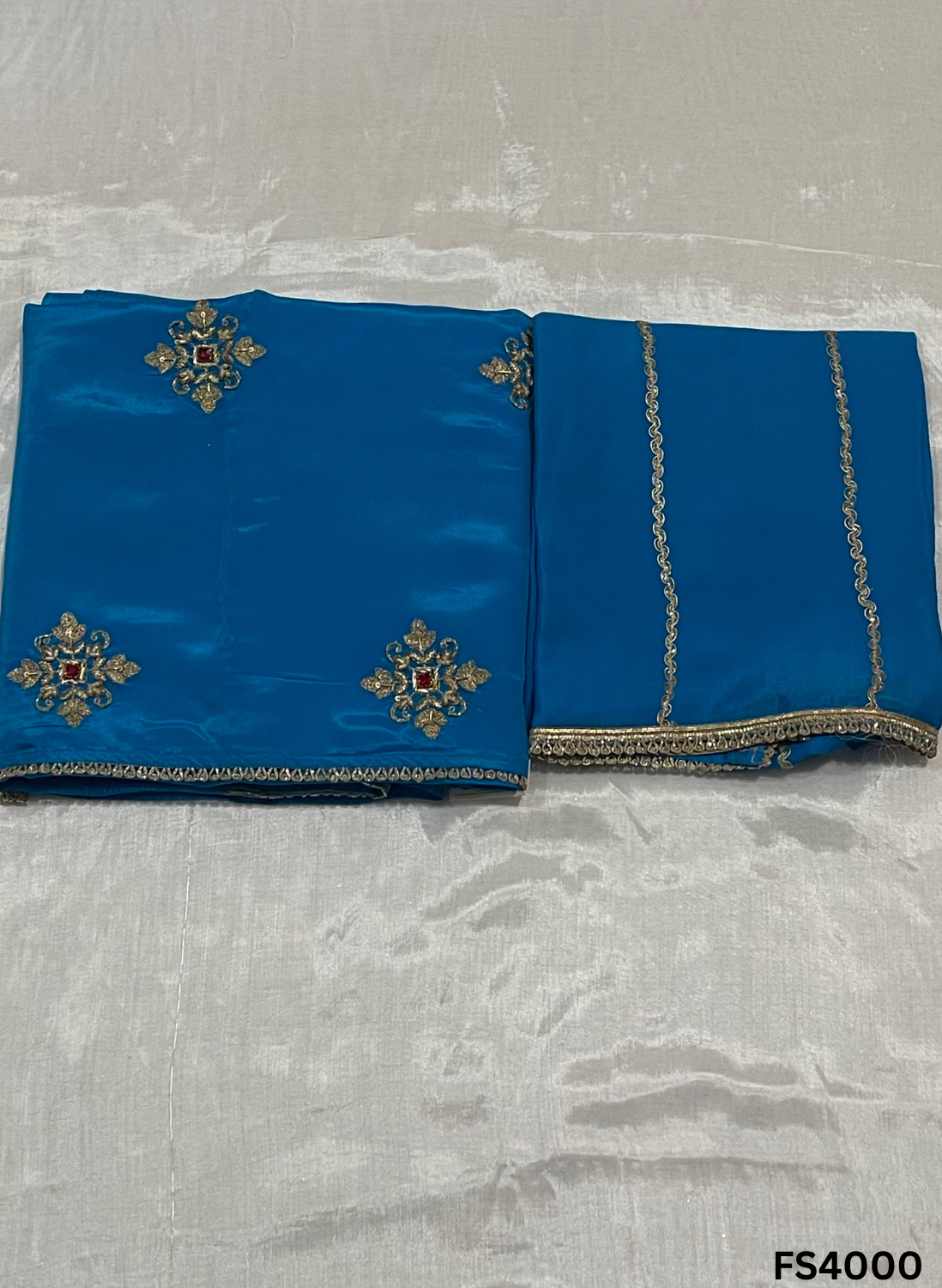 FS4000 | Silk Suit | Wedding | Party Wear | Ring Ceremony | Festival Suit |