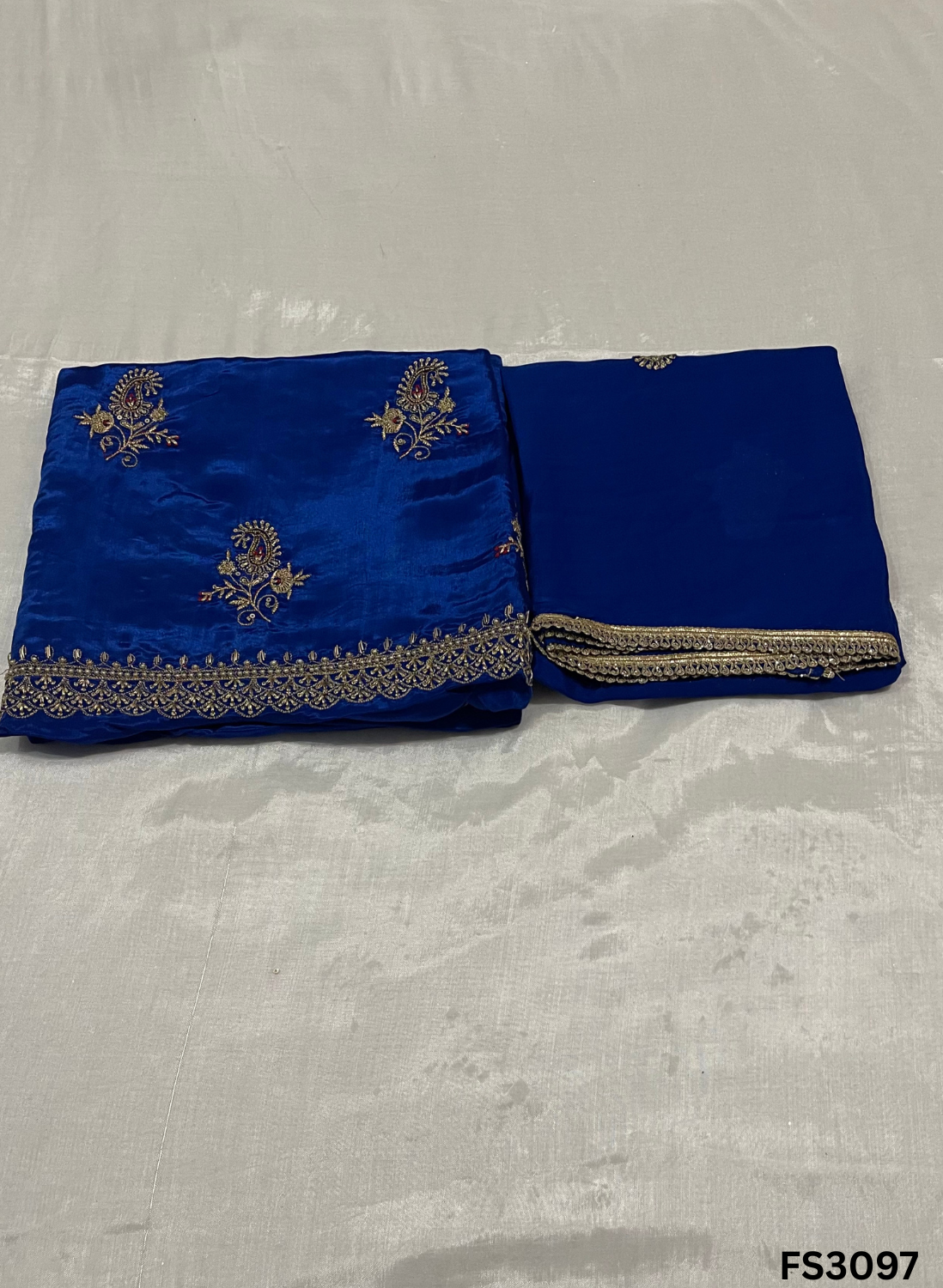 FS3097 | Silk Suit | Party Wear | Ring Ceremony | Festival Suit |