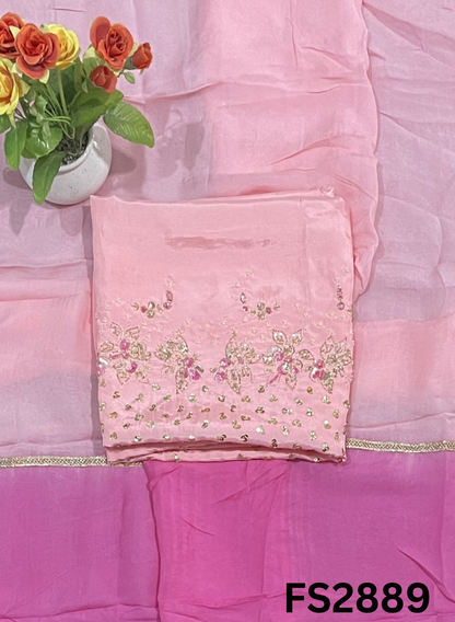 FS2889 | Silk Suit | Wedding | Party Wear | Festival Suit | Allover suit |