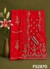 FS2870 | Silk Suit | Wedding | Party Wear | Ring Ceremony | Festival Suit | Allover suit