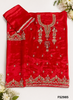 FS2985 | Silk Suit | Wedding | Party Wear | Ring Ceremony | Festival Suit | Allover suit