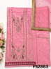 FS2863 | Silk Suit | Wedding | Party Wear | Ring Ceremony | Festival Suit | Allover suit