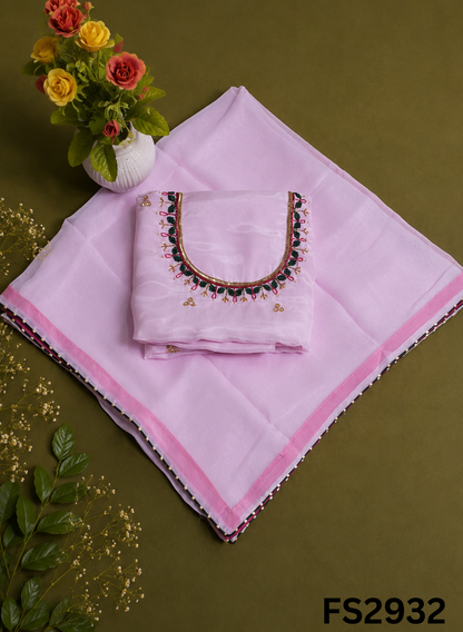 FS2932 | Silk Suit | Wedding | Party Wear | Ring Ceremony | Festival Suit | Allover suit
