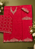 FS3037 | Silk Suit | Wedding | Party Wear | Ring Ceremony | Festival Suit |