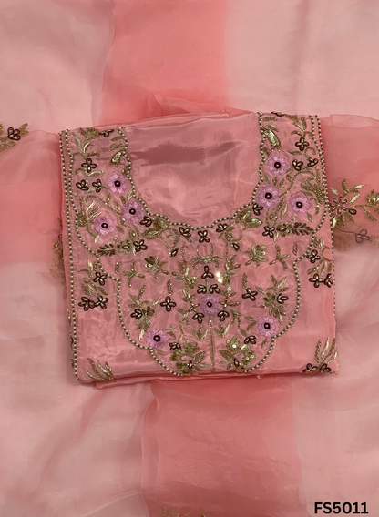 FS5011 | Silk Suit | Wedding | Party Wear | Ring Ceremony | Festival Suit |