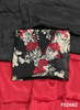 FS2662 | BLACK | Twill Organza Suit | Party Wear | Wedding | Jaggo | Ring Ceremony | Festival