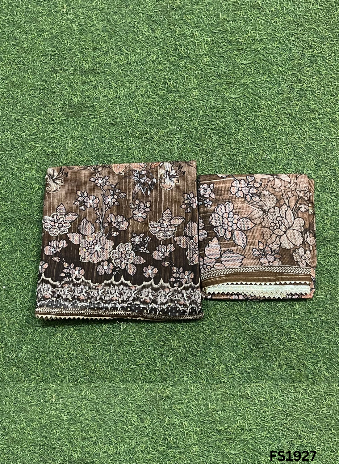 FS1927 | Pink | Tebi-Silk | Suit | Wedding | Party Wear | Ring Ceremony | Festival Suit | Allover suit |&nbsp;