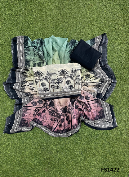 FS1422 | Tebi-Silk | Suit | Wedding | Party Wear | Ring Ceremony | Festival Suit | Allover suit |&nbsp;