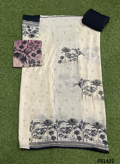 FS1422 | Tebi-Silk | Suit | Wedding | Party Wear | Ring Ceremony | Festival Suit | Allover suit |&nbsp;