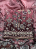 FS1927 | Pink | Tebi-Silk | Suit | Wedding | Party Wear | Ring Ceremony | Festival Suit | Allover suit |&nbsp;