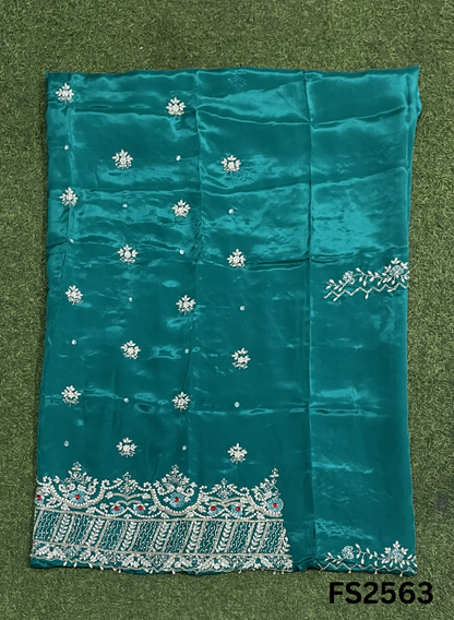 FS2563 | MEHROON  |Tebi-Silk | Suit | Wedding | Party Wear | Ring Ceremony | Festival Suit | Allover suit |