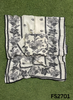 FS2701 | Tebi Muslin Cotton Suit | Casual wear | Summer Suits | Regular  wear
