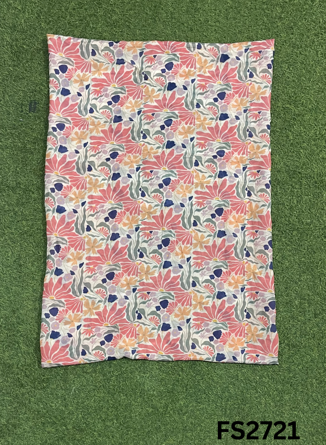 FS2721 | Tebi Muslin Cotton Suit | Casual wear | Summer Suits | Regular wear