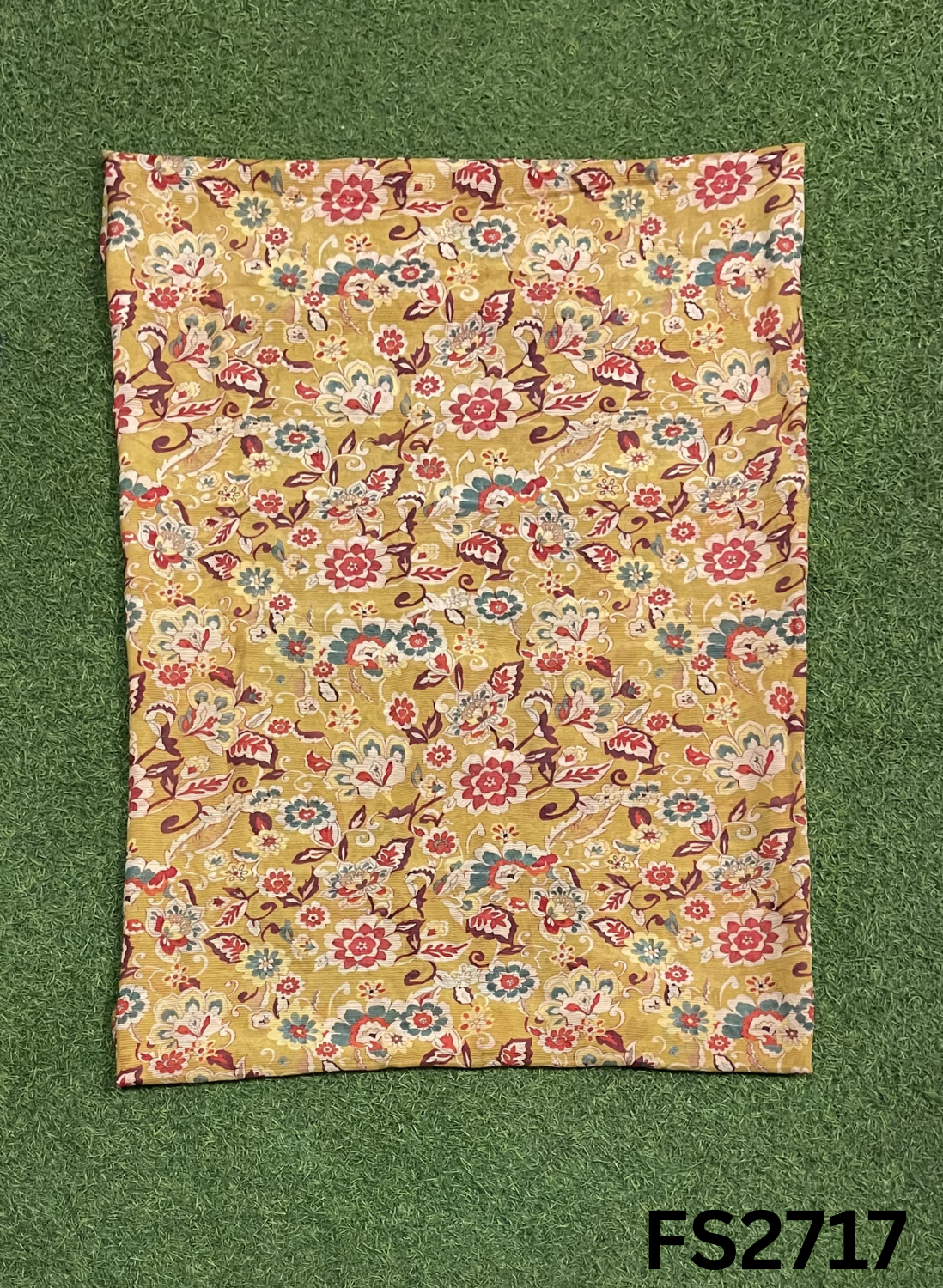 FS2717 | Tebi Muslin Cotton Suit | Casual wear | Summer Suits | Regular wear