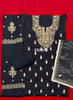 FS3078 | Twill Organza Suit | Party Wear | Wedding | Jaggo | Ring Ceremony | Festival