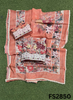 FS2850 | Twill  Organza Suit | Party Wear | Wedding | Jaggo | Ring Ceremony | Festival