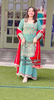 FS1115 | Pista | Georgette Suit | Party Wear | Wedding | Sharara Suit | Jaggo | Ring Ceremony | Festival |