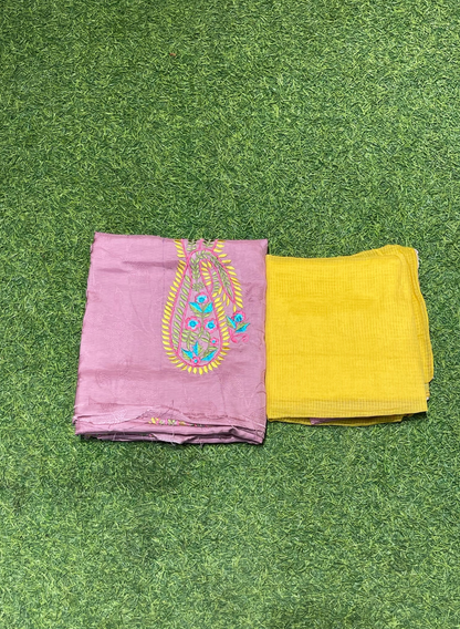 FS406 | Muslin Cotton Suit | Casual wear | Summer Suits | Regular wear | F9CJAA