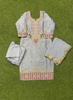 FS153 | Raw Silk | Party Wear | Wedding | Jaggo | Ring Ceremony | Festival | F9GFAA