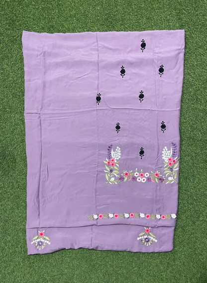 Muslin Suit | Casual wear | Summer Suits | Regular wear | FS413