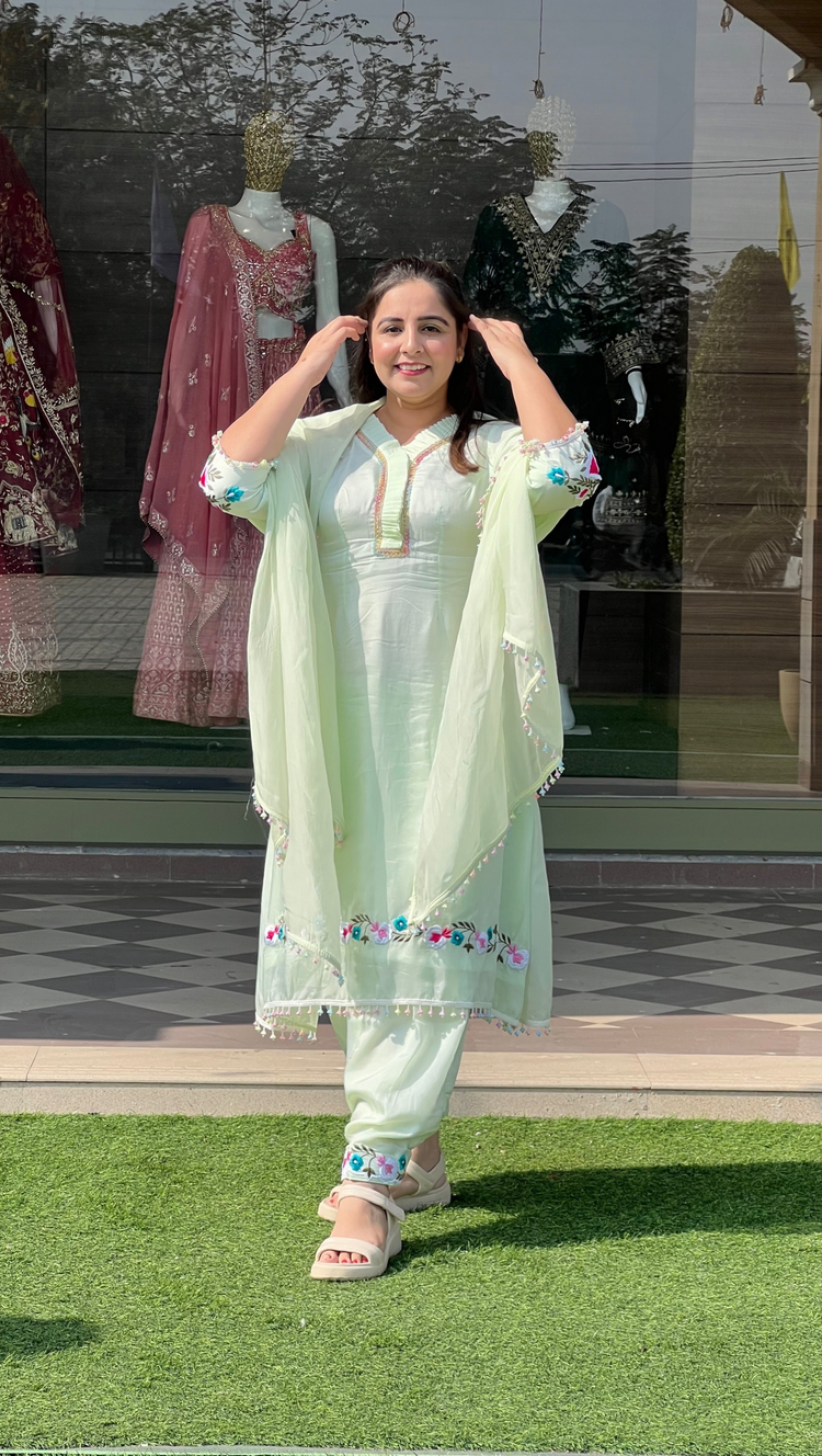 Party Wear Suit New Latest Punjabi Suit 2018 Punjabi Suits Party