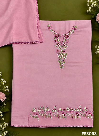 FS3093 | Velvet Silk | Party Wear | Wedding | Jaggo | Ring Ceremony | Festival