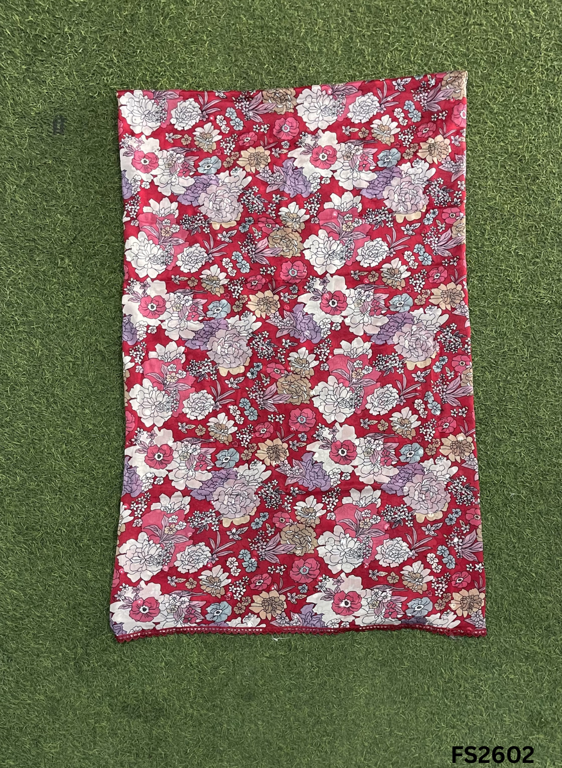 FS2602 | Cherry-Red | Channon Suit | Casual wear | Summer Suits | Regular wear