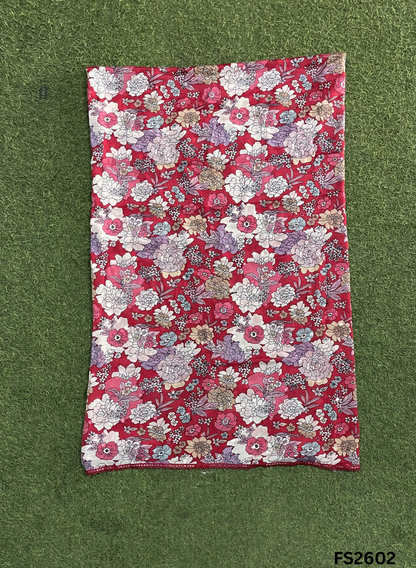 FS2602 | Cherry-Red | Channon Suit | Casual wear | Summer Suits | Regular wear