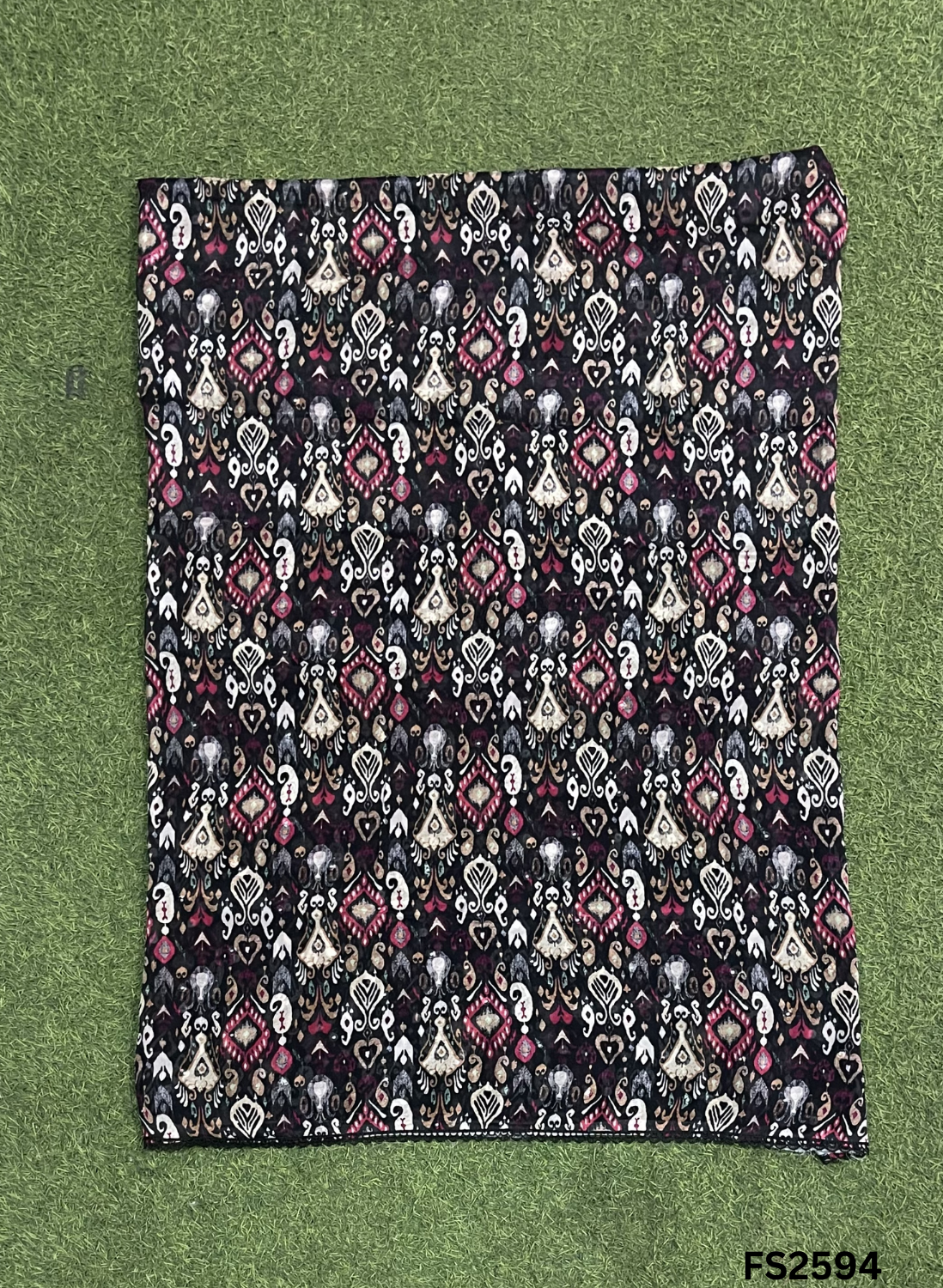 FS2594 | Black | Channon Suit | Casual wear | Summer Suits | Regular wear