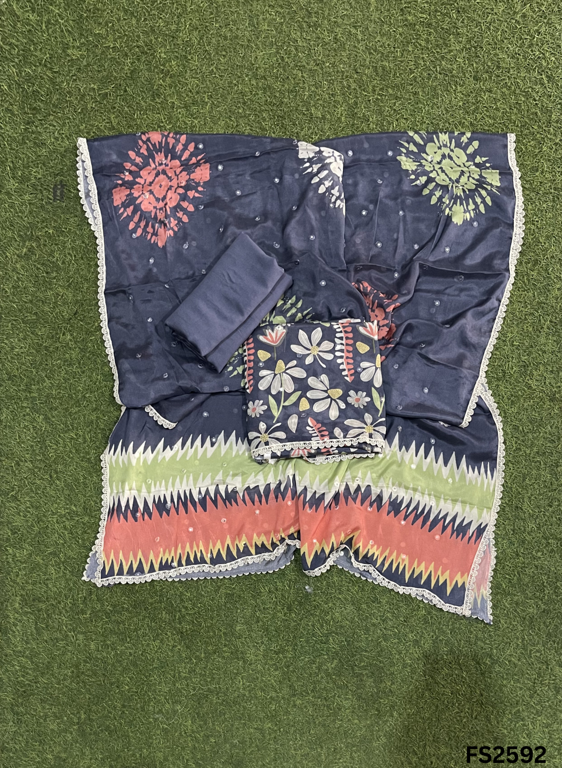 FS2592 | Channon Suit | Casua wear  | Summer Suits | Regular wear