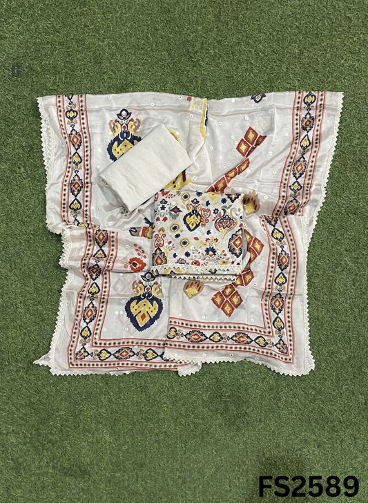 FS2589 | Channon Suit | Casual wear  | Summer Suits | Regular wear
