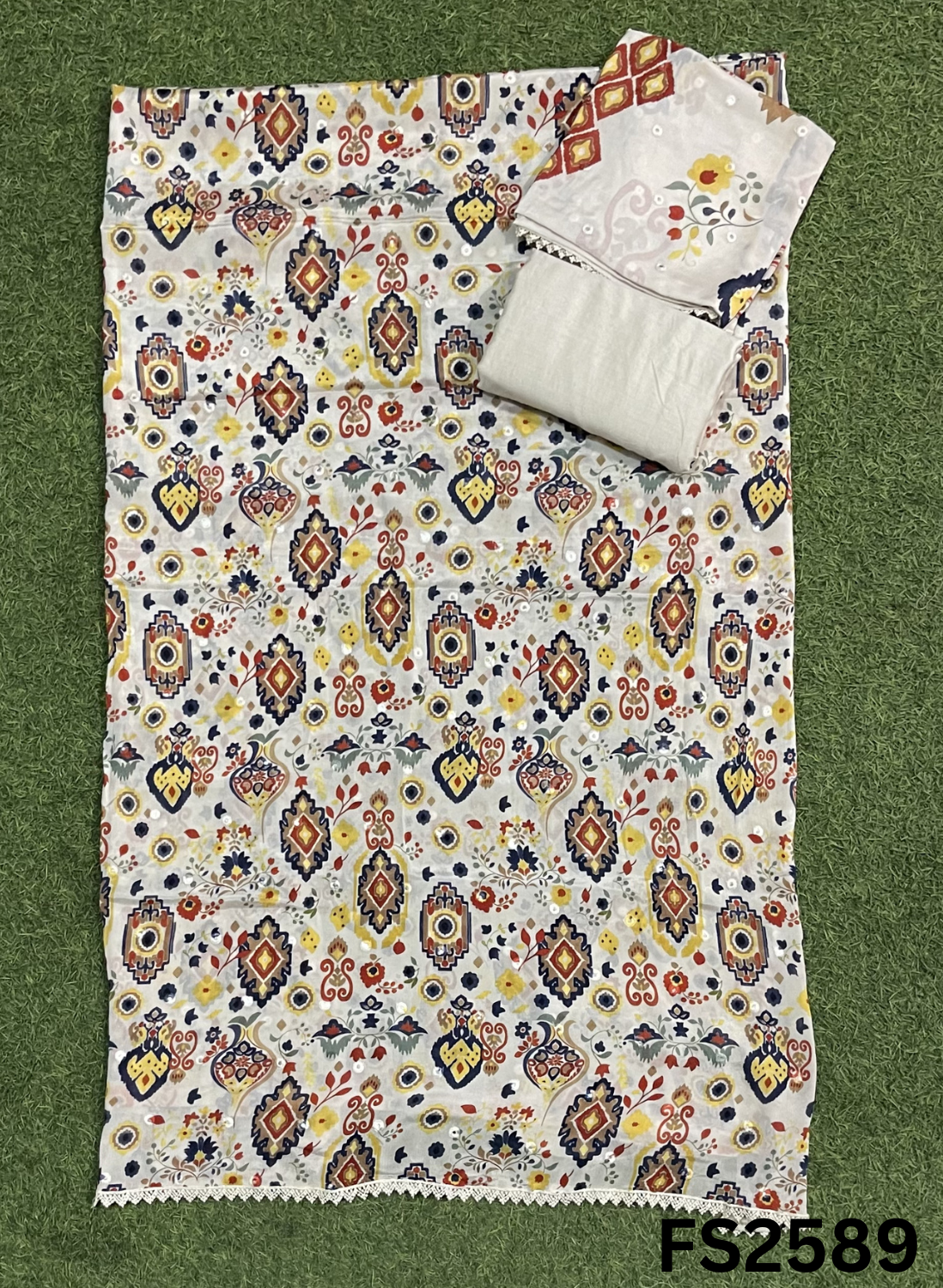 FS2589 | Channon Suit | Casual wear  | Summer Suits | Regular wear