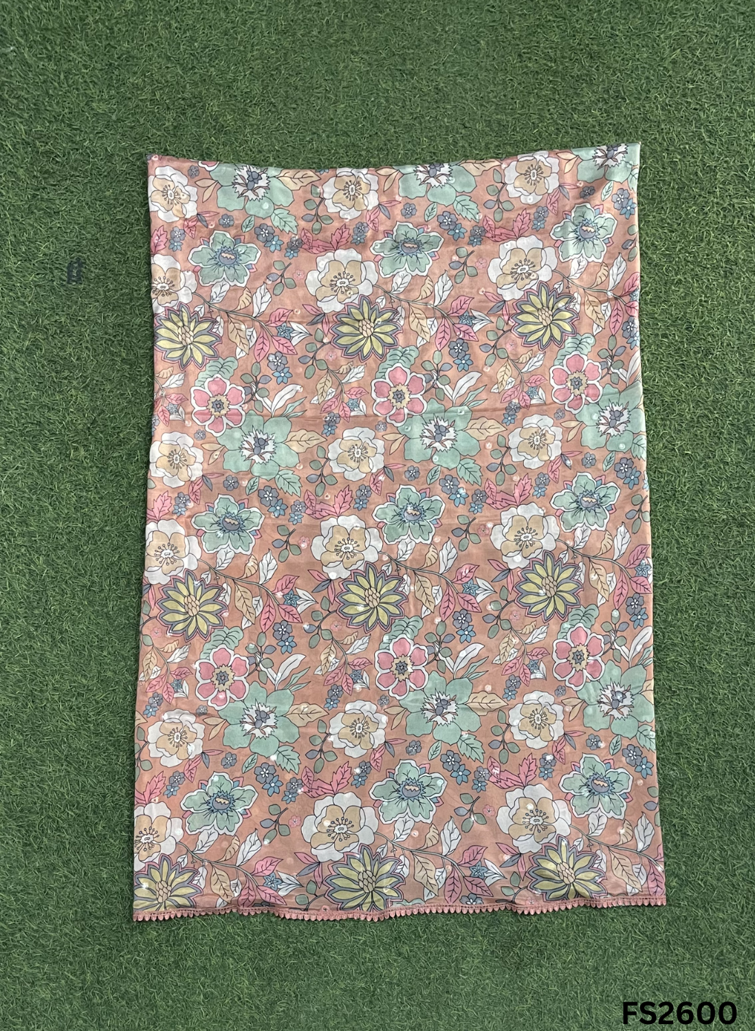 FS2600 | Light Peach  | Channon Suit | Casual wear | Summer Suits | Regular wear